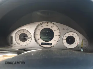 2007 Mercedes-Benz E 350 z VIN WDBUF87X47X214085, wystawiony jako Copart lot #59282085 z przebiegiem 166 410 mil mil oraz Czysty tytuł • Clean title. Historia ofert i sprzedaży dostępna na DreamBid. Obrazek 9.