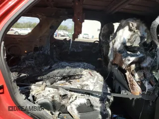 2018 Ford Police Interceptor Utility с VIN 1FM5K8AR7JGB60571, выставлен на аукционе Copart как лот 44614705 с пробегом Не указан миль и На запчасти • Non repairable. История ставок и продаж доступна на DreamBid. Изображение 11.