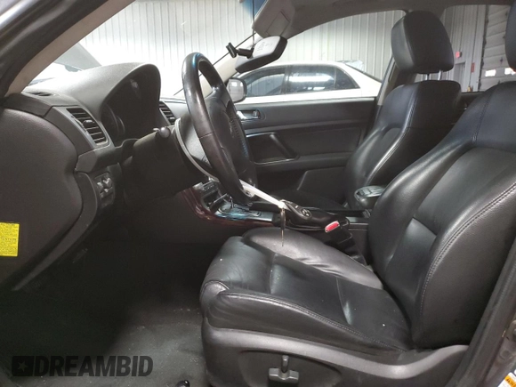 2007 Subaru Legacy Limited with VIN 4S3BL626277211464, listed as a Copart auction lot 65389245 with 88,558 mi miles and Clean title. Bid and sale history available at DreamBid. Image 7.