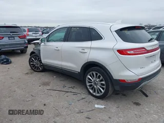 2018 Lincoln MKC Reserve с VIN 5LMCJ3C92JUL15133, выставлен на аукционе IAAI как лот 41416991 с пробегом 65 296 миль миль и . История ставок и продаж доступна на DreamBid. Изображение 3.