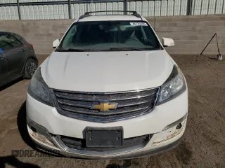 2014 Chevrolet Traverse LT with VIN 1GNKRGKD9EJ153461, listed as a Copart auction lot 48735485 with 169,590 mi miles and Salvage Title. Bid and sale history available at carsss.com. Image 5.