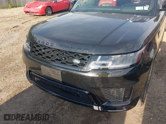 2019 Land Rover Range Rover Sport HSE Dynamic with VIN SALWV2SV1KA841380, listed as a IAAI auction lot 42203726 with 110,807 mi miles and . Bid and sale history available at DreamBid. Image 6.