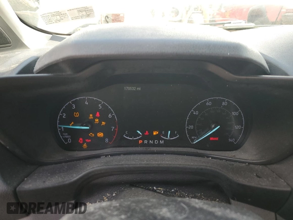 2020 Ford Transit Connect XLT с VIN NM0LS7F2XL1459248, выставлен на аукционе Copart как лот 59009655 с пробегом 170 532 миль миль и Чистый • Clean title. История ставок и продаж доступна на DreamBid. Изображение 9.