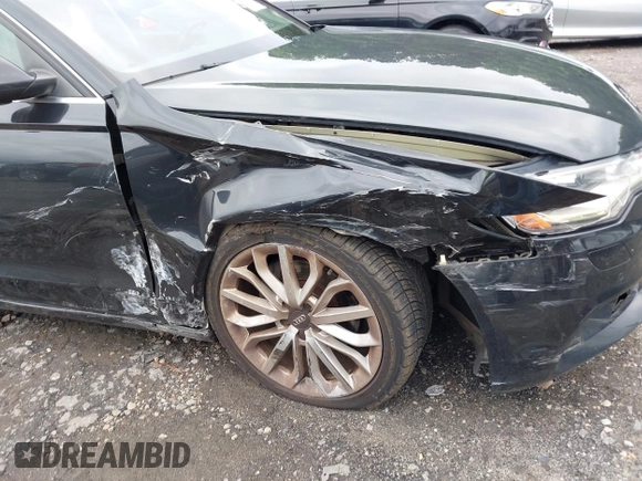 2013 Audi A6 Premium Plus with VIN WAUGFAFC4DN131779, listed as a IAAI auction lot 42373464 with 133,505 mi miles and . Bid and sale history available at DreamBid. Image 6.