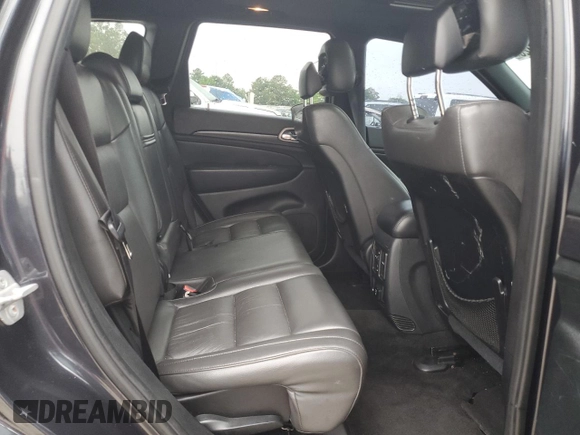 2014 Jeep Grand Cherokee Laredo with VIN 1C4RJEAGXEC130094, listed as a Copart auction lot 55997925 with 151,407 mi miles and Salvage Title. Bid and sale history available at DreamBid. Image 10.