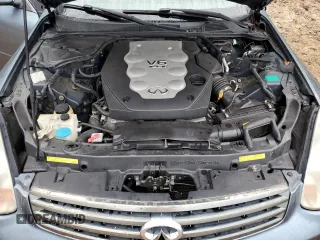 2005 Infiniti G35 Sedan with VIN JNKCV51E55M209609, listed as a Copart auction lot 44210765 with Not Provided miles and Salvage Title. Bid and sale history available at carsss.com. Image 12.