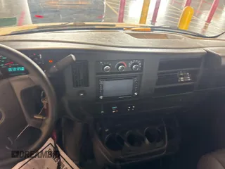 2011 Chevrolet Express Cargo with VIN 1GCWGFCA2B1173903, listed as a IAAI auction lot 42796147 with 110,763 mi miles and . Bid and sale history available at DreamBid. Image 8.