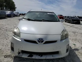2010 Toyota Prius II with VIN JTDKN3DU5A0164905, listed as a Copart auction lot 49558555 with 181,910 mi miles and Salvage Title. Bid and sale history available at carsss.com. Image 5.
