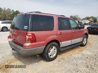 2003 Ford Expedition Special Service z VIN 1FMPU15L93LC08095, wystawiony jako Copart lot #50589245 z przebiegiem 348 982 mil mil oraz Szkoda całkowita • Salvage title. Historia ofert i sprzedaży dostępna na DreamBid. Obrazek 3.