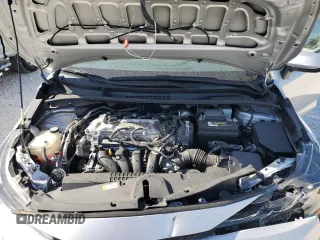 2022 Toyota Corolla LE with VIN 5YFEPMAE5NP292471, listed as a Copart auction lot 52486485 with 24,695 mi miles and Salvage Title. Bid and sale history available at carsss.com. Image 11.
