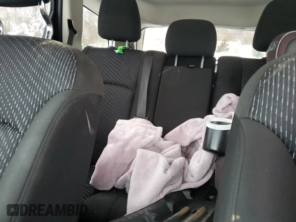 2019 Dodge Journey SE with VIN 3C4PDCBG2KT701174, listed as a Copart auction lot 46288055 with 99,879 mi miles and Salvage Title. Bid and sale history available at DreamBid. Image 10.