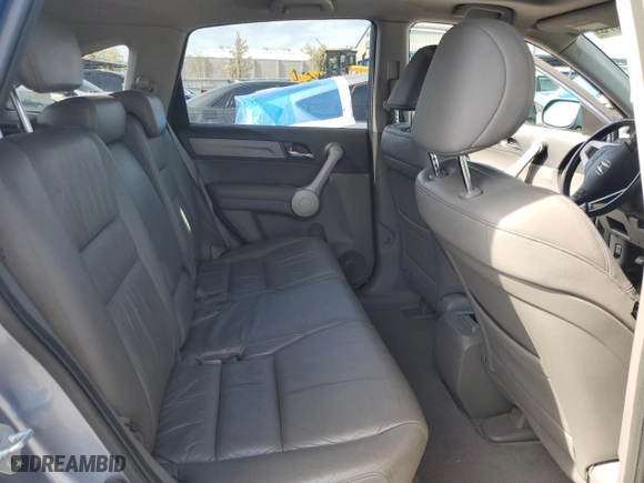 2007 Honda CR-V EX-L with VIN JHLRE38757C050478, listed as a Copart auction lot 51874675 with 193,192 mi miles and Salvage Title. Bid and sale history available at carsss.com. Image 11.