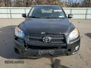 2011 Toyota RAV4 Sport with VIN JTMRF4DV6B5037398, listed as a Copart auction lot 87374214 with 182,390 mi miles and Non Repairable. Bid and sale history available at carsss.com. Image 5.
