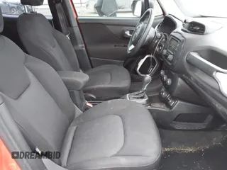 2018 Jeep Renegade Upland with VIN ZACCJBAB9JPJ56911, listed as a IAAI auction lot 41420839 with 48,633 mi miles and . Bid and sale history available at DreamBid. Image 5.