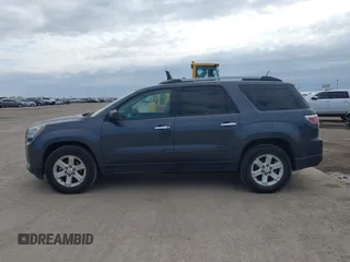 2014 GMC Acadia SLE with VIN 1GKKRPKD6EJ312787, listed as a IAAI auction lot 41209871 with 185,960 mi miles. Bid and sale history available at carsss.com. Image 14.