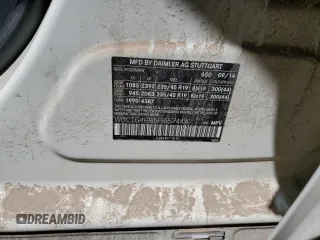 2015 Mercedes-Benz GLA 250 z VIN WDCTG4GB5FJ057444, wystawiony jako Copart lot #57113515 z przebiegiem 83 059 mil mil oraz Szkoda całkowita • Salvage title. Historia ofert i sprzedaży dostępna na DreamBid. Obrazek 12.