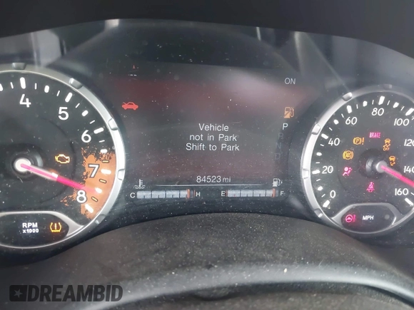 2018 Jeep Renegade Limited with VIN ZACCJBDBXJPH00377, listed as a IAAI auction lot 42391226 with 84,523 mi miles and . Bid and sale history available at DreamBid. Image 15.