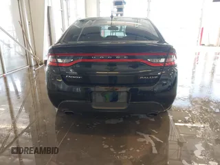 2015 Dodge Dart SXT with VIN 1C3CDFBB5FD205354, listed as a IAAI auction lot 41646932 with 84,322 mi miles. Bid and sale history available at carsss.com. Image 16.