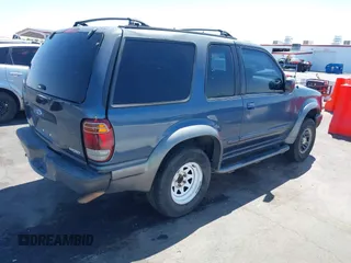 2000 Ford Explorer Sport with VIN 1FMYU60E5YUA62788, listed as a IAAI auction lot 42017572 with 180,527 mi miles and . Bid and sale history available at DreamBid. Image 4.