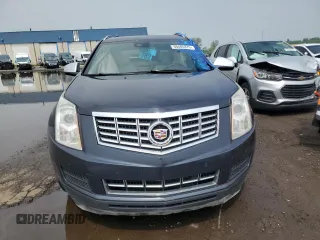 2016 Cadillac SRX Luxury Collection z VIN 3GYFNBE3XGS538339, wystawiony jako Copart lot #59485375 z przebiegiem 125 765 mil mil oraz Czysty tytuł • Clean title. Historia ofert i sprzedaży dostępna na DreamBid. Obrazek 5.