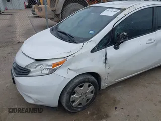 2016 Nissan Note SR with VIN 3N1CE2CP7GL397760, listed as a IAAI auction lot 41711959 with 127,075 mi miles and . Bid and sale history available at DreamBid. Image 6.