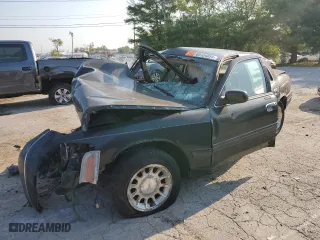 1999 Ford Crown Victoria LX with VIN 2FAFP74WXXX235990, listed as a Copart auction lot 69134854 with 174,636 mi miles and Non Repairable. Bid and sale history available at carsss.com. Image 1.
