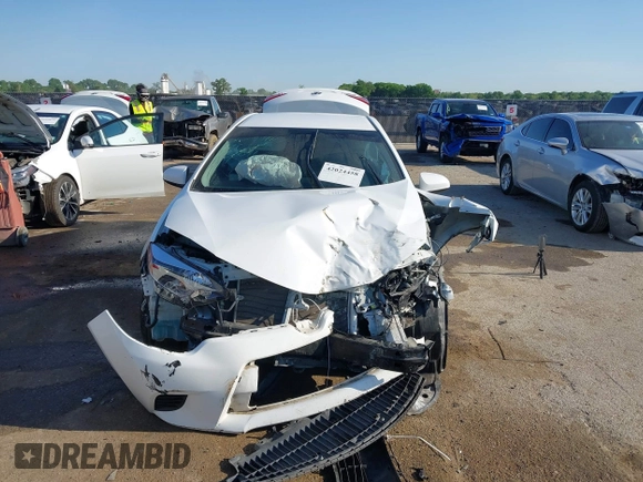 2015 Toyota Corolla L z VIN 2T1BURHE3FC392777, wystawiony jako IAAI lot #42024458 z przebiegiem 99 051 mil mil oraz . Historia ofert i sprzedaży dostępna na DreamBid. Obrazek 12.
