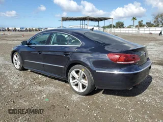 2016 Volkswagen CC Sport z VIN WVWBP7AN3GE501601, wystawiony jako Copart lot #48054325 z przebiegiem 115 911 mil mil oraz Szkoda całkowita • Salvage title. Historia ofert i sprzedaży dostępna na DreamBid. Obrazek 2.