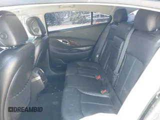 2010 Buick LaCrosse CXL with VIN 1G4GC5EG3AF247287, listed as a IAAI auction lot 42397137 with 161,373 mi miles and . Bid and sale history available at DreamBid. Image 8.