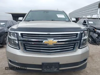 2017 Chevrolet Suburban Premier with VIN 1GNSCJKC4HR183592, listed as a IAAI auction lot 41514348 with 144,460 mi miles and . Bid and sale history available at DreamBid. Image 13.