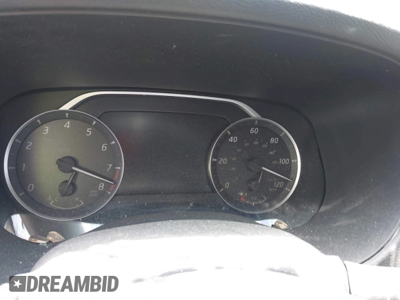 2022 Nissan Frontier SV with VIN 1N6ED1EJ1NN645801, listed as a IAAI auction lot 42539585 with Not provided miles and . Bid and sale history available at DreamBid. Image 7.