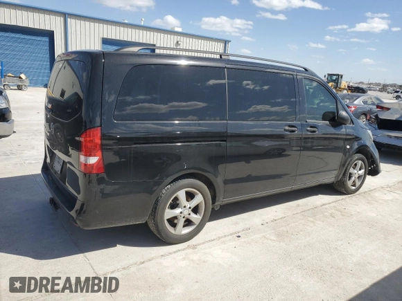 2016 Mercedes-Benz Metris Passenger z VIN WD4PG2EE5G3094661, wystawiony jako Copart lot #49857385 z przebiegiem 171 090 mil mil oraz Szkoda całkowita • Salvage title. Historia ofert i sprzedaży dostępna na DreamBid. Obrazek 3.