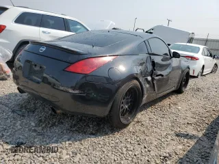2004 Nissan 350Z Touring with VIN JN1AZ34DX4M100245, listed as a Copart auction lot 69959184 with 213,097 mi miles and Salvage Title. Bid and sale history available at carsss.com. Image 3.