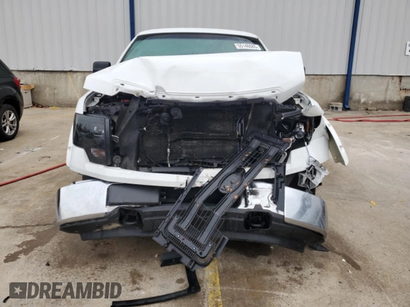 2009 Ford F-150 XL with VIN 1FTRW14869FA71810, listed as a Copart auction lot 55146085 with 191,405 mi miles and Non repairable. Bid and sale history available at DreamBid. Image 5.