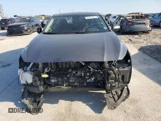 2022 Nissan Altima 2.5 S with VIN 1N4BL4BV6NN412875, listed as a Copart auction lot 86473764 with 9,389 mi miles and Salvage Title. Bid and sale history available at carsss.com. Image 5.