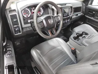 2019 Ram 1500 Tradesman z VIN 1C6RR7FG5KS672483, wystawiony jako Copart lot #60942425 z przebiegiem 143 359 mil mil oraz Czysty tytuł • Clean title. Historia ofert i sprzedaży dostępna na DreamBid. Obrazek 8.