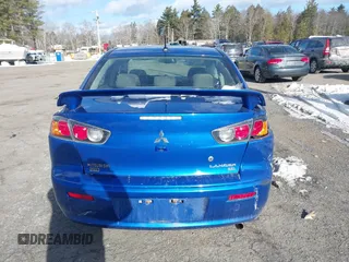 2017 Mitsubishi Lancer ES with VIN JA32V2FW1HU001811, listed as a IAAI auction lot 41378932 with 130,316 mi miles. Bid and sale history available at carsss.com. Image 16.