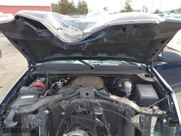 2008 GMC Sierra 1500 Work Truck with VIN 2GTEK13M981128659, listed as a IAAI auction lot 41581536 with 241,671 mi miles. Bid and sale history available at carsss.com. Image 10.