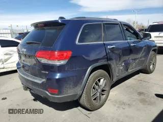 2018 Jeep Grand Cherokee Limited with VIN 1C4RJFBG3JC144322, listed as a Copart auction lot 49357895 with 89,780 mi miles and Salvage Title. Bid and sale history available at carsss.com. Image 3.
