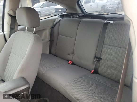 2007 Ford Focus S with VIN 1FAFP31N87W226088, listed as a Copart auction lot 88584555 with 83,896 mi miles and Salvage Title. Bid and sale history available at DreamBid. Image 10.