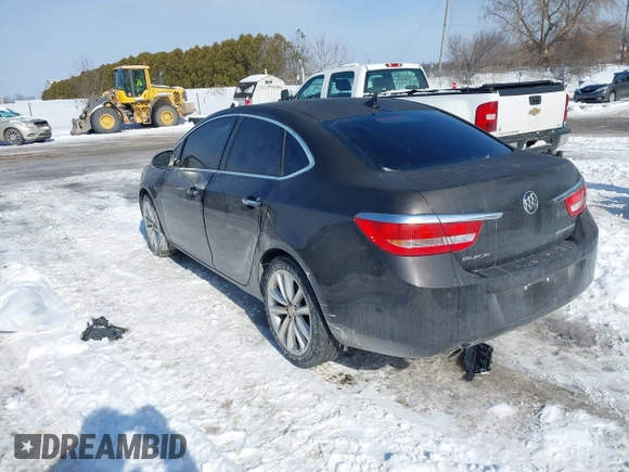 2012 Buick Verano Group with VIN 1G4PS5SK1C4194194, listed as a IAAI auction lot 41540047 with 269,234 mi miles and . Bid and sale history available at DreamBid. Image 3.