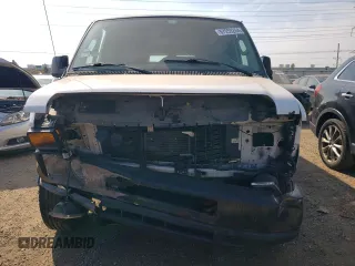 2011 Ford Econoline Cargo Commercial with VIN 1FTNS2EW9BDA13916, listed as a Copart auction lot 67259264 with Not Provided miles and Salvage Title. Bid and sale history available at DreamBid. Image 5.