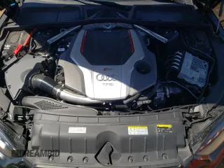 2022 Audi RS 5 z VIN WUANWAF59NA902535, wystawiony jako Copart lot #51490184 z przebiegiem 10 096 mil mil oraz . Historia ofert i sprzedaży dostępna na DreamBid. Obrazek 11.