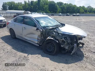 2017 Nissan Altima S with VIN 1N4AL3AP4HC143803, listed as a IAAI auction lot 42215309 with 243,082 mi miles and . Bid and sale history available at DreamBid. Image 1.