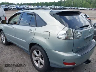 2004 Lexus RX 330 with VIN 2T2GA31U74C018369, listed as a IAAI auction lot 42177120 with 458,990 mi miles. Bid and sale history available at carsss.com. Image 3.