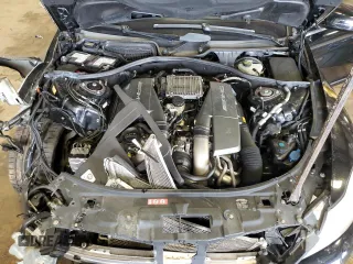 2014 Mercedes-Benz CL-Class CL 63 AMG with VIN WDDEJ7EBXEA031544, listed as a Copart auction lot 51912905 with 70,373 mi miles and Salvage Title. Bid and sale history available at carsss.com. Image 12.