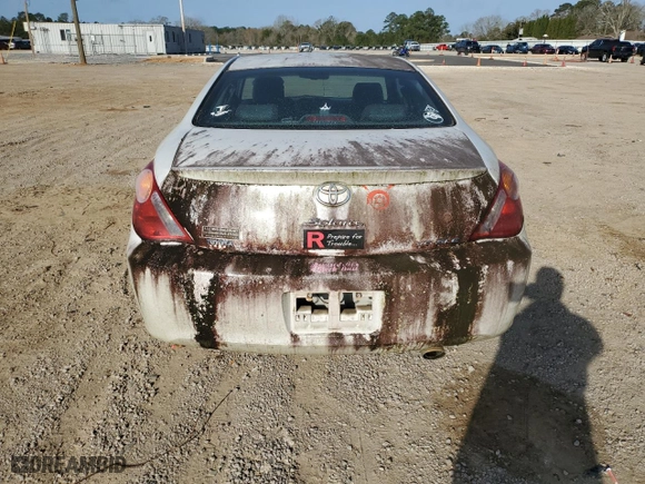 2006 Toyota Camry Solara SE with VIN 4T1CA38P76U085901, listed as a Copart auction lot 48953615 with 270,885 mi miles and Clean Title. Bid and sale history available at carsss.com. Image 6.