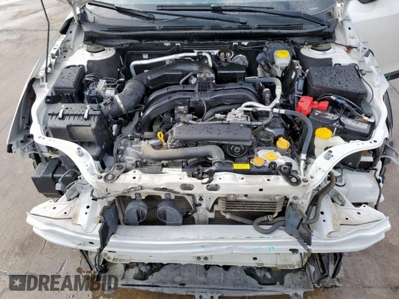 2023 Subaru Outback Premium with VIN 4S4BTAFC1P3124953, listed as a Copart auction lot 54547345 with 55,268 mi miles and Salvage title. Bid and sale history available at DreamBid. Image 12.