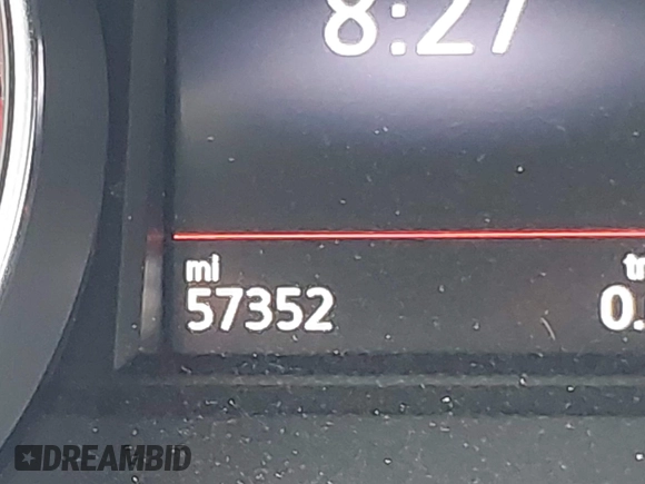 2019 Volkswagen Golf GTI S with VIN 3VW5T7AU3KM005648, listed as a IAAI auction lot 42096528 with 57,352 mi miles. Bid and sale history available at carsss.com. Image 15.