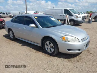 2015 Chevrolet Impala LS z VIN 2G1WA5E37F1141516, wystawiony jako IAAI lot #42781811 z przebiegiem 192 758 mil mil oraz . Historia ofert i sprzedaży dostępna na DreamBid. Obrazek 1.